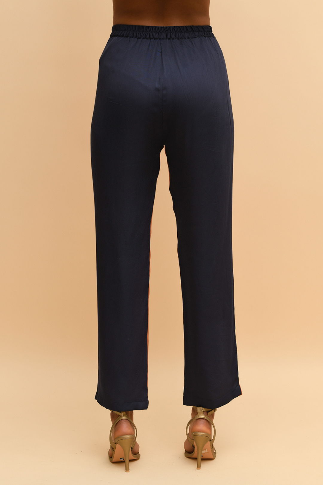 Dual Tone Pants