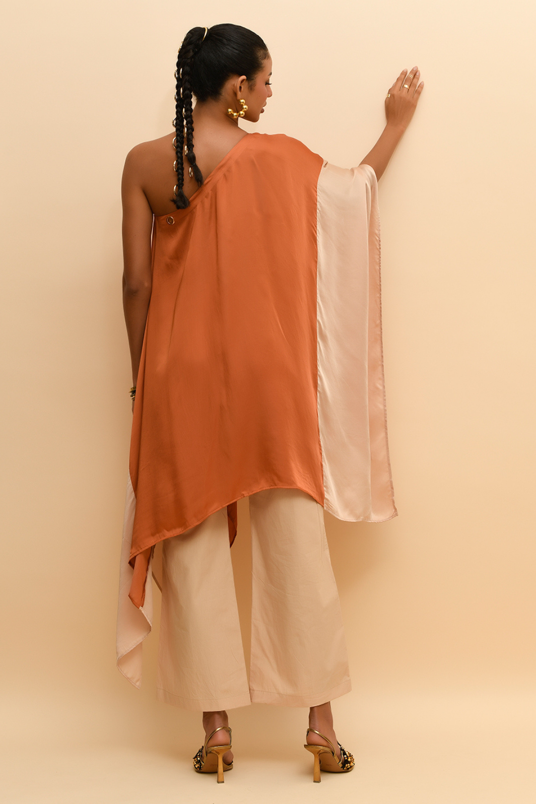 Multi Panel Kurta